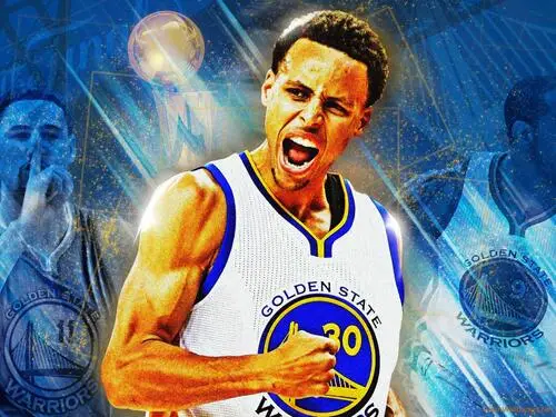 Stephen Curry Computer MousePad picture 710767
