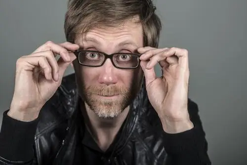 Stephen Merchant Wall Poster picture 474807