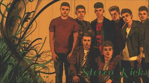 Stereo Kicks Jigsaw Puzzle picture 842187
