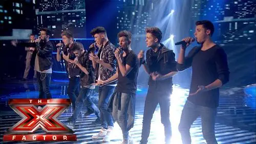Stereo Kicks Wall Poster picture 842194