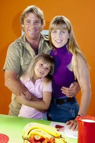 Steve Irwin Jigsaw Puzzle picture 511195