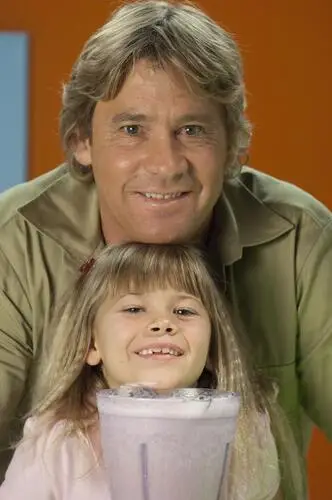 Steve Irwin Protected Face mask - idPoster.com