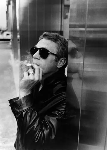 Steve McQueen Wall Poster picture 263900