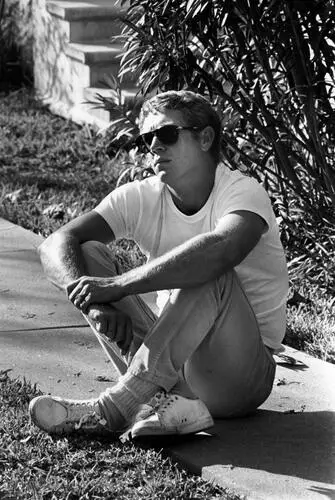 Steve McQueen Wall Poster picture 263918
