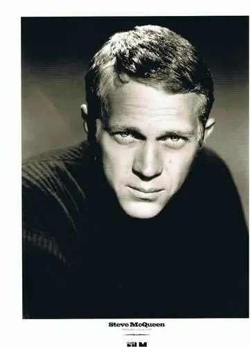 Steve McQueen Wall Poster picture 77982
