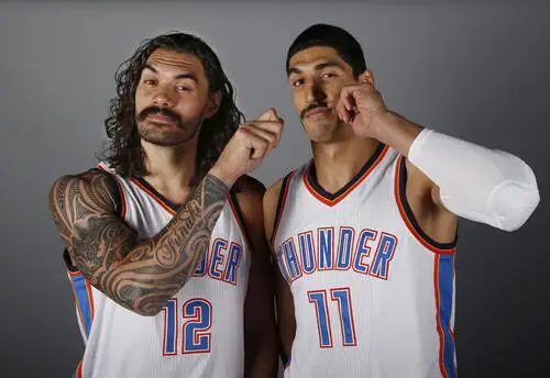 Steven Adams Wall Poster picture 712083