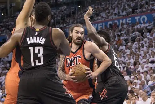 Steven Adams Wall Poster picture 712096