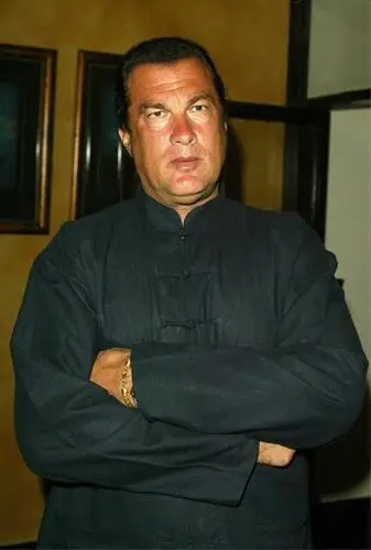 Steven Seagal Jigsaw Puzzle picture 77991