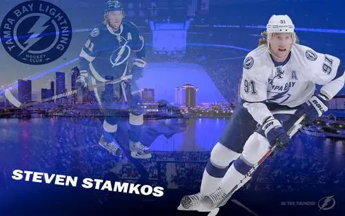 Steven Stamkos Protected Face mask - idPoster.com
