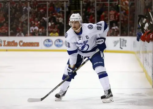 Steven Stamkos Wall Poster picture 818635