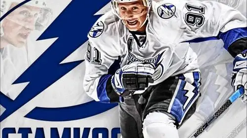 Steven Stamkos Wall Poster picture 818644
