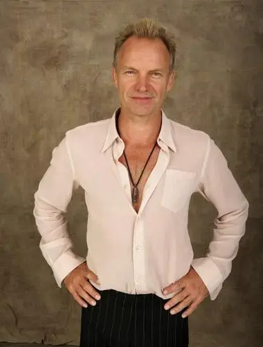 Sting Jigsaw Puzzle picture 496011