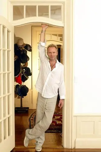 Sting Jigsaw Puzzle picture 517266