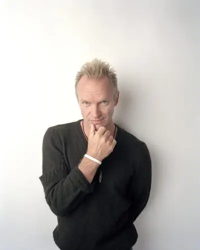 Sting Wall Poster picture 527445