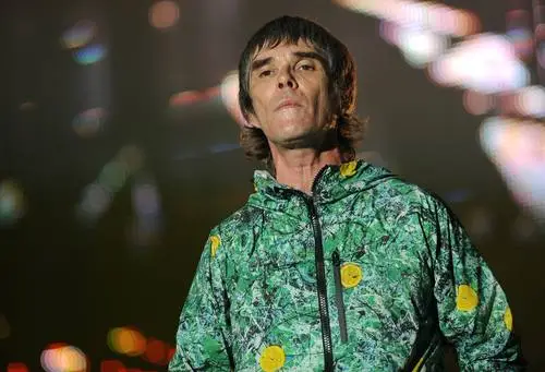Stone Roses Men's Colored Hoodie - idPoster.com