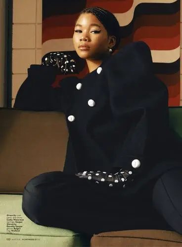 Storm Reid Wall Poster picture 948857
