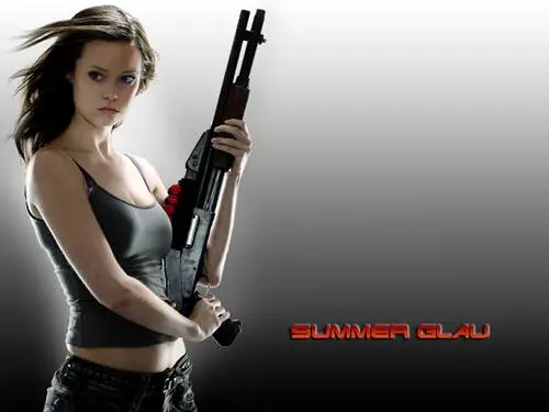 Summer Glau Wall Poster picture 177930