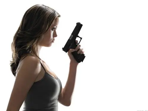 Summer Glau Wall Poster picture 177941