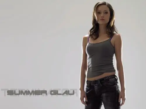Summer Glau Wall Poster picture 177952