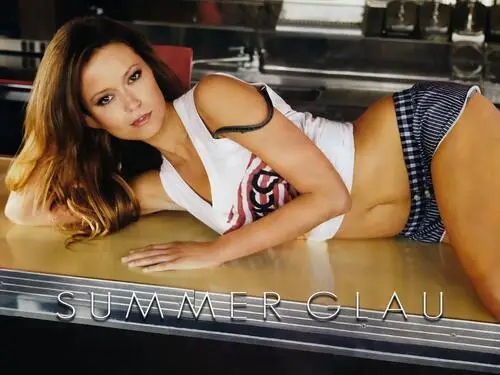 Summer Glau Wall Poster picture 177967