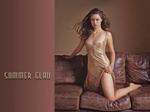 Summer Glau Wall Poster picture 177972