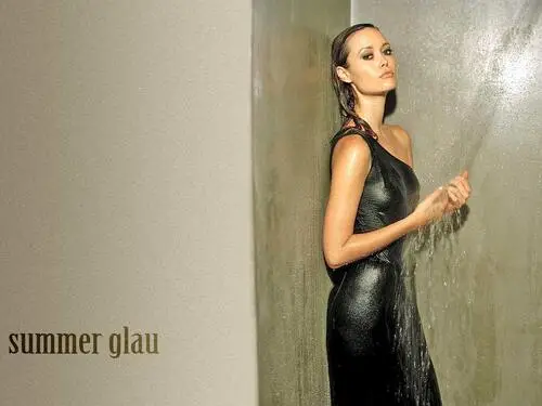 Summer Glau Jigsaw Puzzle picture 177983