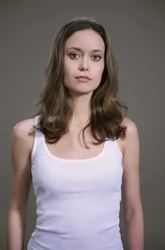 Summer Glau Wall Poster picture 194978