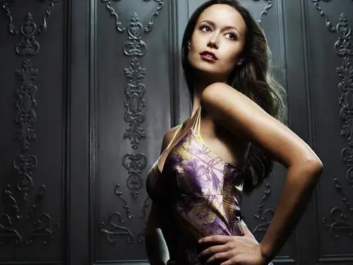 Summer Glau Wall Poster picture 93283
