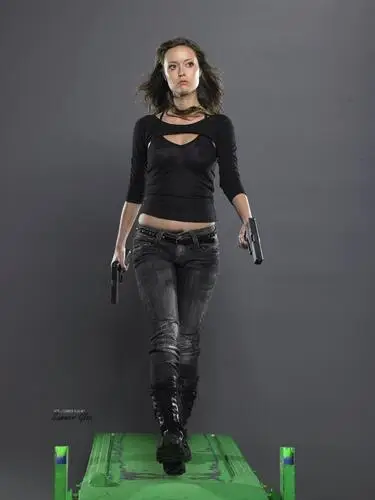 Summer Glau Jigsaw Puzzle picture 93289