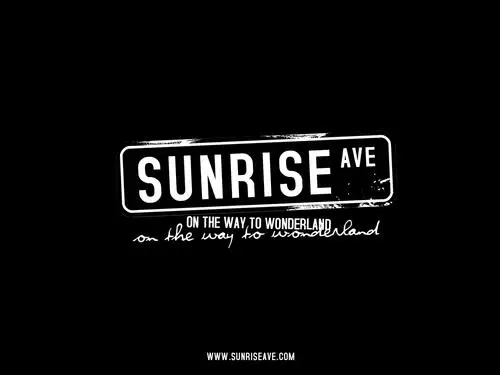 Sunrise Avenue White T-Shirt - idPoster.com