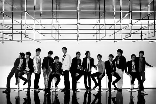 Super Junior Wall Poster picture 103947