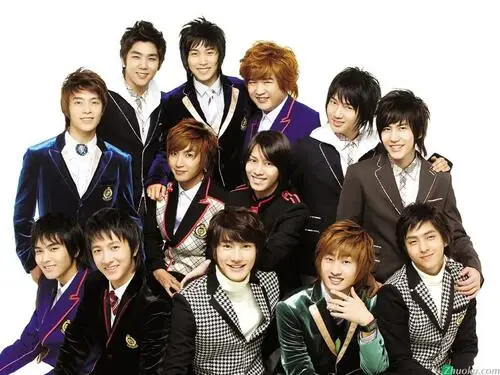 Super Junior Fridge Magnet picture 103974