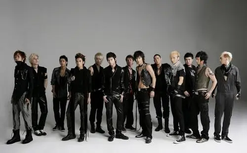Super Junior Wall Poster picture 103976