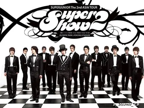 Super Junior Wall Poster picture 103981