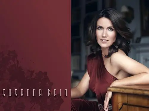 Susanna Reid Wall Poster picture 263978