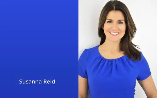 Susanna Reid Wall Poster picture 529966