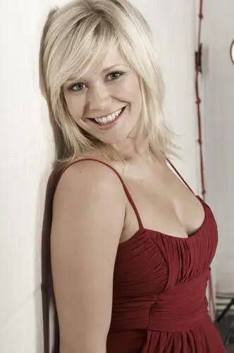 Suzanne Shaw White Tank-Top - idPoster.com