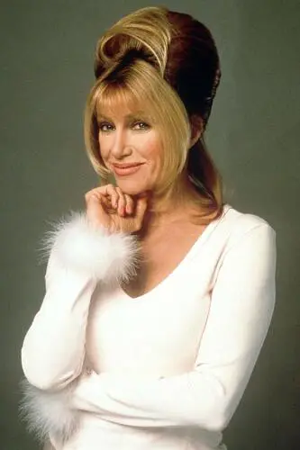 Suzanne Somers Fridge Magnet picture 530208