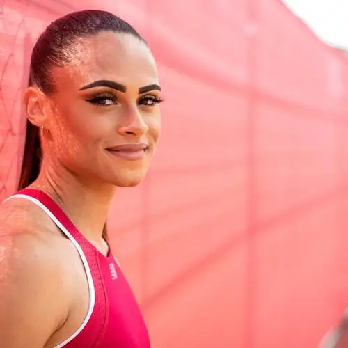 Sydney McLaughlin Wall Poster picture 946741