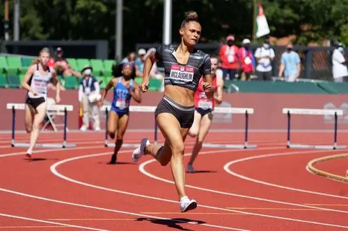 Sydney McLaughlin Wall Poster picture 946757