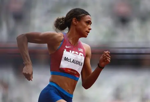 Sydney McLaughlin Wall Poster picture 946784