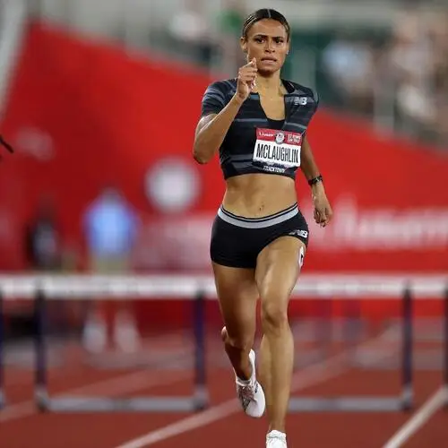 Sydney McLaughlin Wall Poster picture 946796