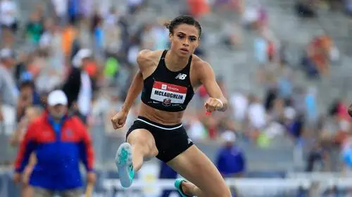 Sydney McLaughlin Wall Poster picture 946805