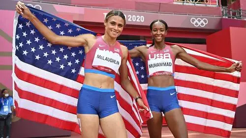 Sydney McLaughlin Wall Poster picture 946827