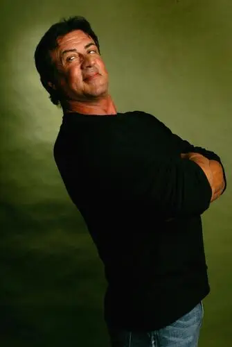 Sylvester Stallone Jigsaw Puzzle picture 496576