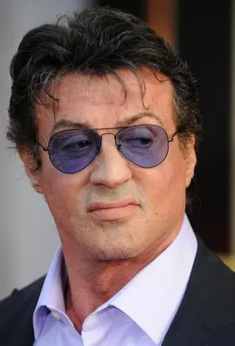 Sylvester Stallone Jigsaw Puzzle picture 78038