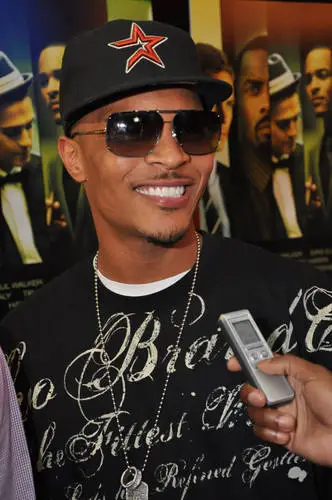 T.I. Computer MousePad picture 224585