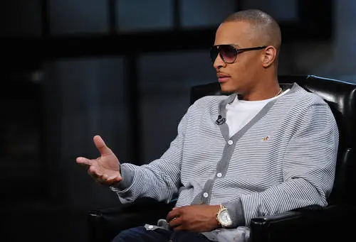 T.I. Computer MousePad picture 224586