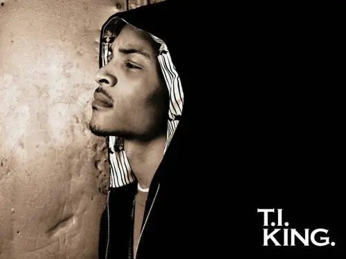 T.I. Computer MousePad picture 224587