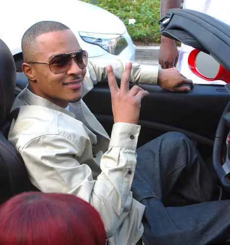 T.I. Computer MousePad picture 224605